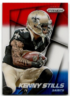 2014 Panini Rookies & Stars Kenny Stills New Orleans Saints #161