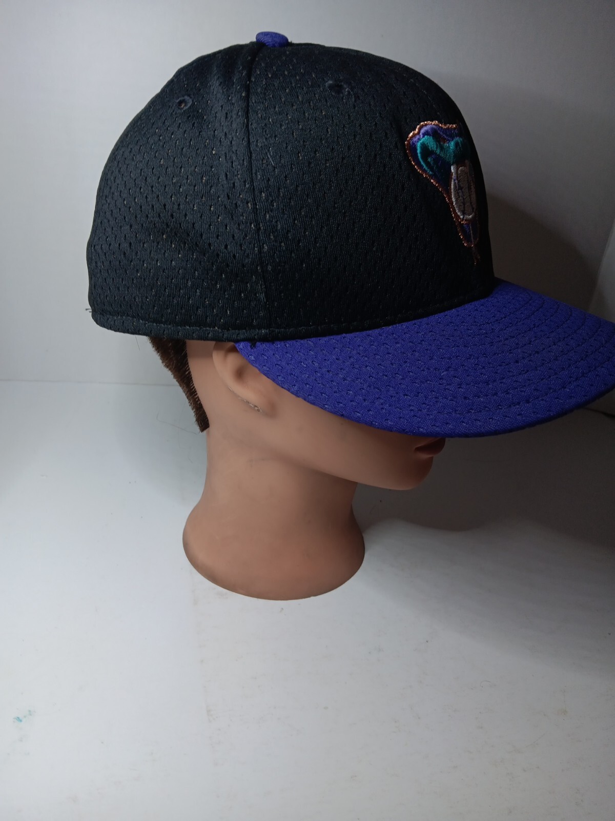 Arizona Diamondbacks New Era Mesh Spring Training Baseball Hat Cap Size