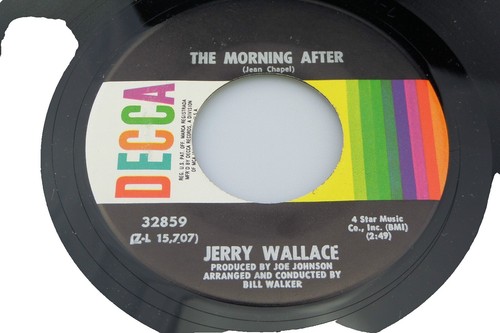 Jerry Wallace - Mandom - JAPAN 7