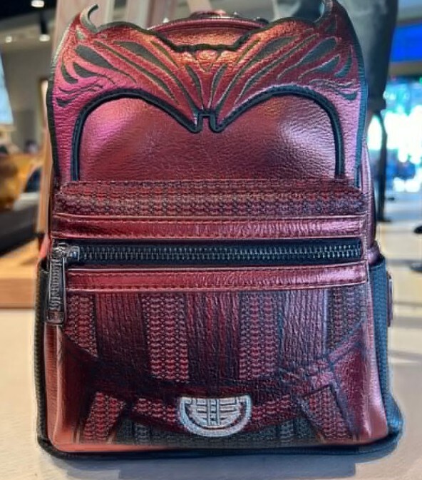 Disney Parks Marvel Avengers Scarlet Witch Wanda Backpack  display picture 1