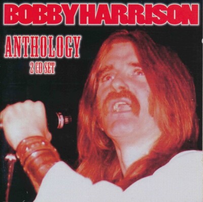 Bobby Harrison - Anthology (2011)  2CD  NEW/SEALED  SPEEDYPOST