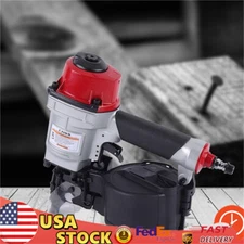 Air Nailer Pneumatic Siding Nail Gun for Wooden packaging pallets fences SALE