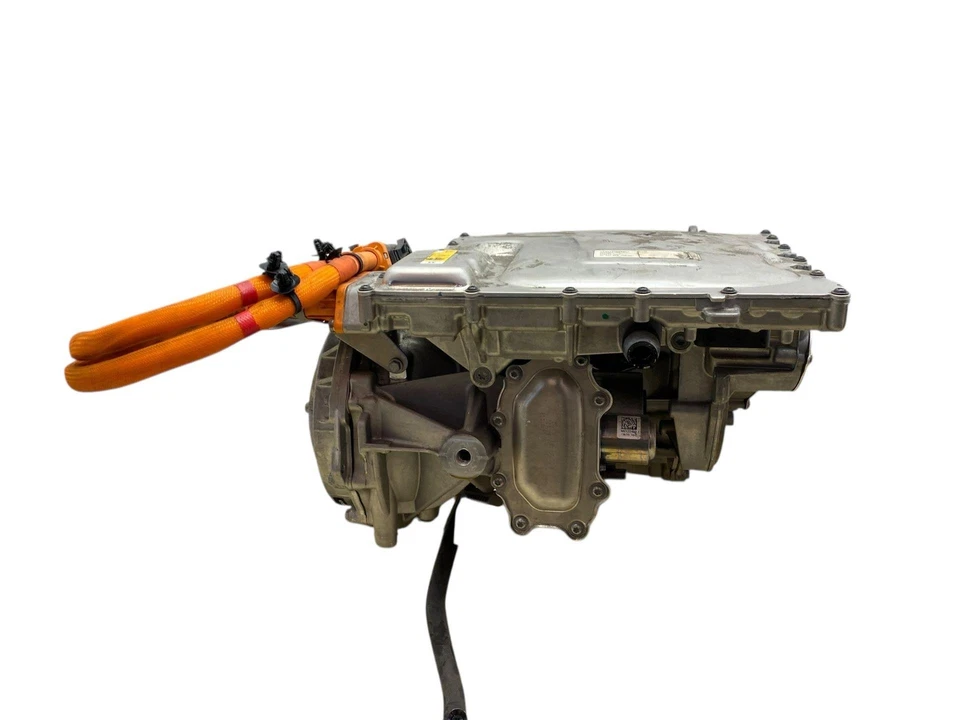 2023 FISKER OCEAN OEM REAR ELECTRIC DRIVE GENERATOR MOTOR *11K MILES* Foto 2 de 4