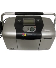 Epson PictureMate B271A Digital Photo Inkjet Printer Personal Lab Compact 4x6