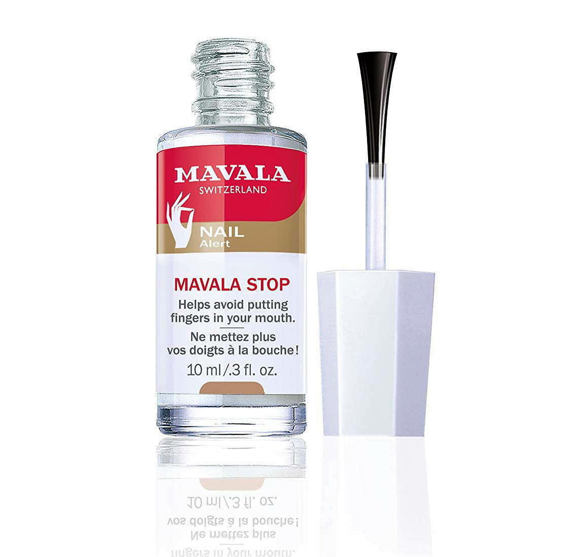 MAVALA NAIL ALERT MAVALA STOP HELP STOPS NAIL BYTING FOR ADULTS