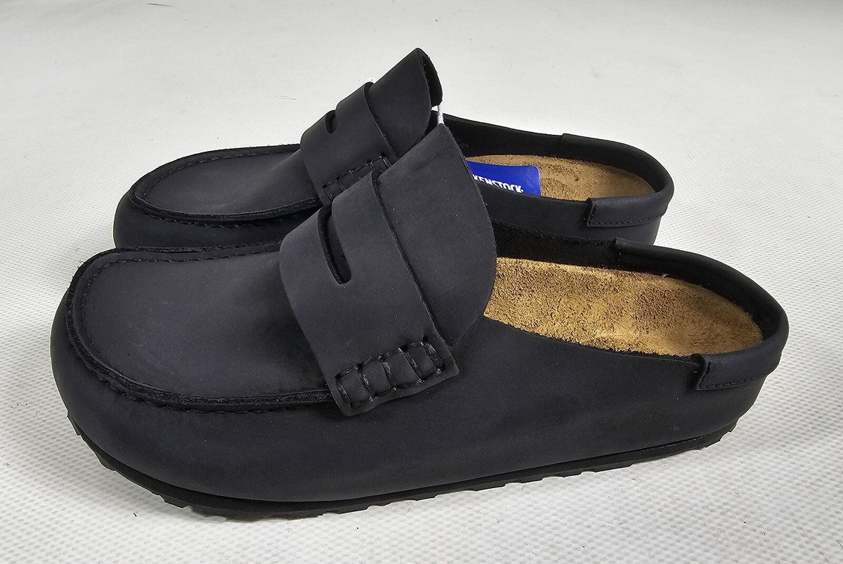 Birkenstock Naples Wrapped Regular Fit Pantolette Größen 39