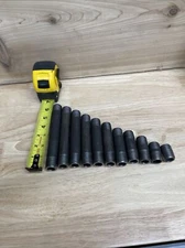 Smith Cooper International 1/2” Single Run Assortment Steel Nipples 11 Pieces