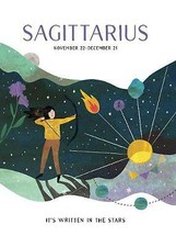 Astrology: Sagittarius by Not Available (Hardcover, 2019)