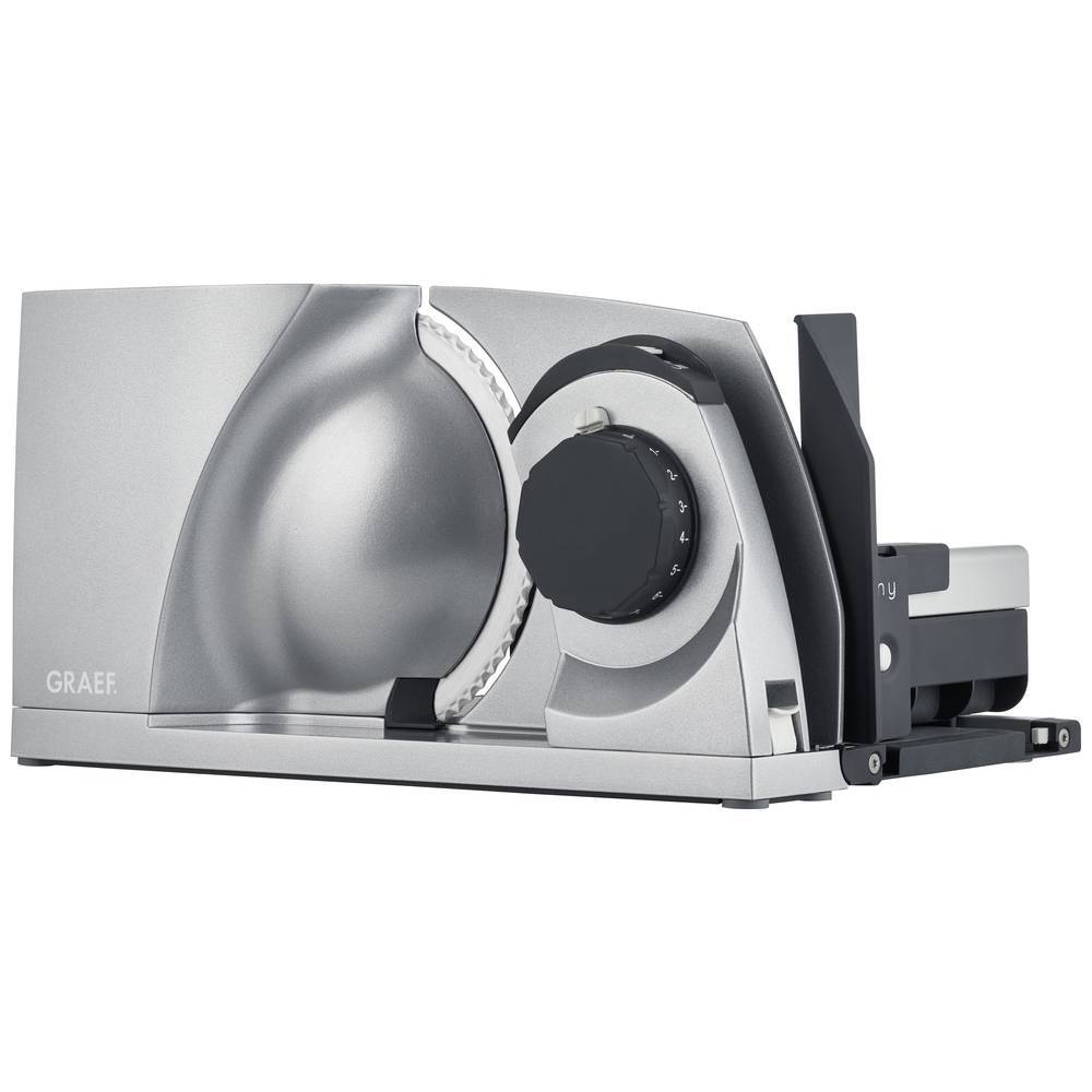 Graef MT1000EU Affettatutto MT1000EU Argento