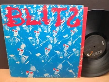 V/A: Blits (VG++ 1981 RCA, US LP) New Wave SYNTH POP ART ROCK