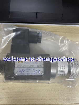 1PCS NEW TWOWAY DNA-250K-06I Pressure relay pressure switch 