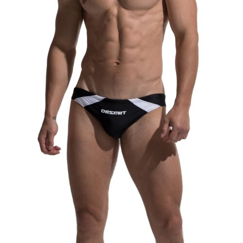 Traje de baño para hombre SunBath traje de baño gay bajo rasgo de baño - Imagen 13 de 15