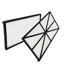 For RCX70101 AquaVac TigerShark SharkVac Filter Cartridge Refill Kit Set -2 Pack