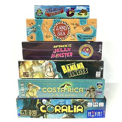 Banana Games, Board Game Publisher