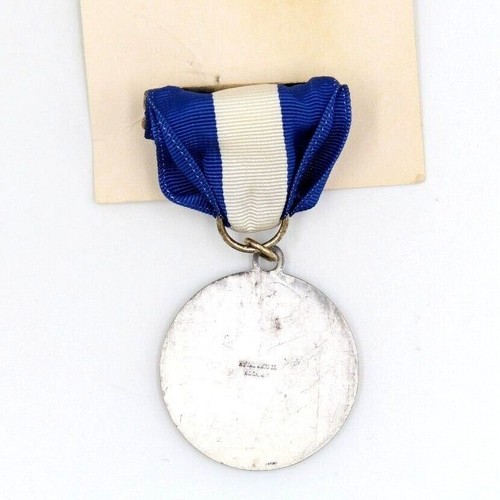 Glacial Trail Medal Wisconsin Boy Scouts BSA Metal Arts Co. Rochester