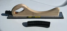EEZER PSA Dustless Hand Sander with Hardwood Handle 1400D