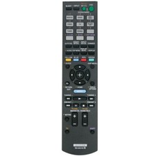 New RM-AAU104 Replace Remote Control for Sony AV Receiver STR-DH520 STRDH520
