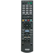 New RM-AAU104 Replace Remote Control for Sony AV Receiver STR-DH520 STRDH520
