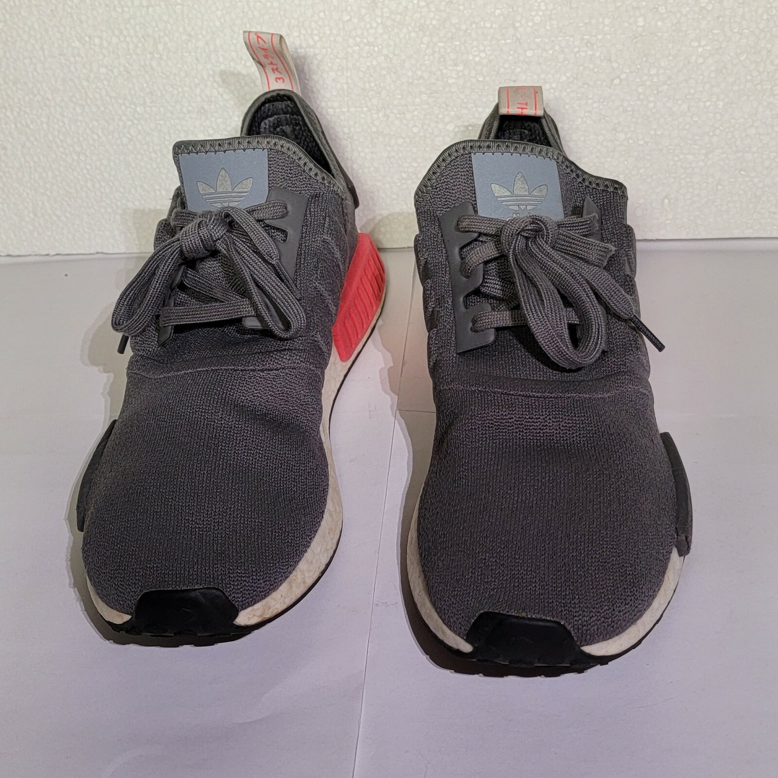 Adidas NMD_R1 Gray Men's Running Shoes Size 11 us  thumbnail 2