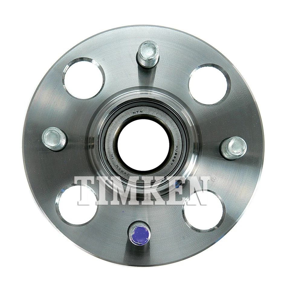 Conjunto de cojinete de rueda y buje trasero Timken 2011 para Honda Insight 2010-2014 tracción delantera Foto 4 de 4