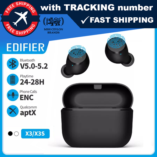 EDIFIER X3 TWS Wireless Earbuds 
