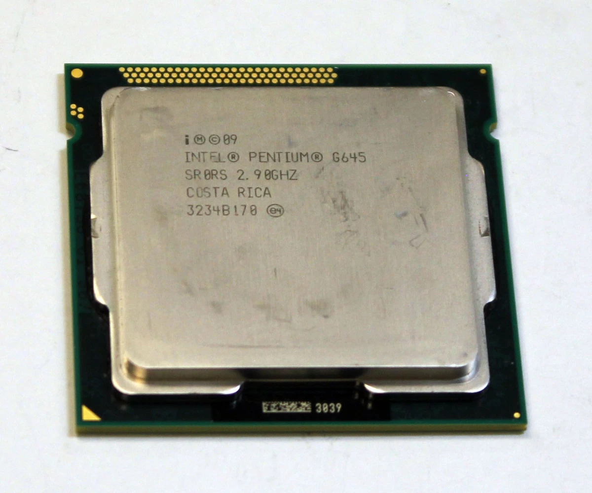 Intel Intel Pentium G645 Computer Processors (CPUs) for sale | eBay