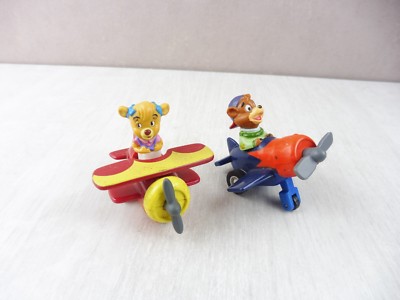 Super Baloo Figuren 2er Set, Disney, Vintage