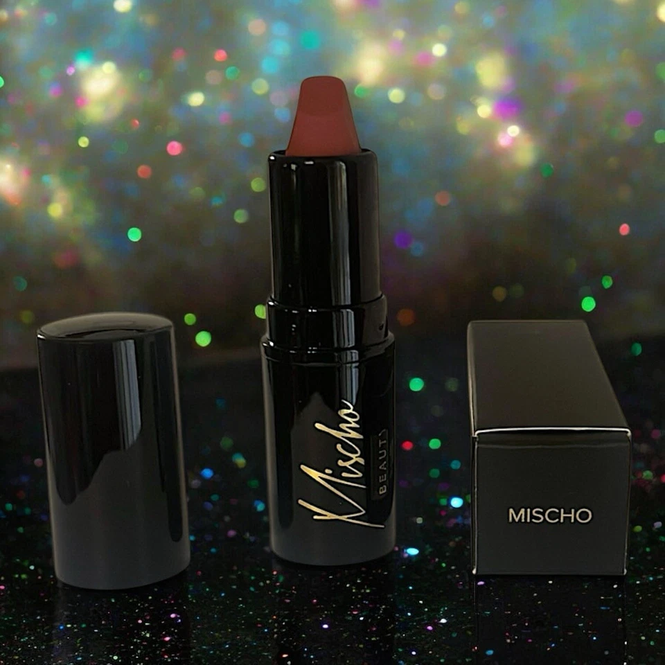 MISCHO BEAUTY Lipstick in Mischo 3 g New in Box - Image 3 of 4