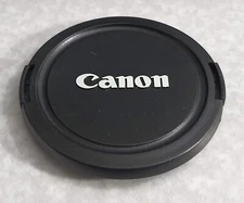 Snap-on Front Lens Cap For Canon EF-S 18-55mm f/3.5-5.6 IS STM Lens Dust Cover