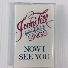Jenni Till Now I See You Music Cassette Tape