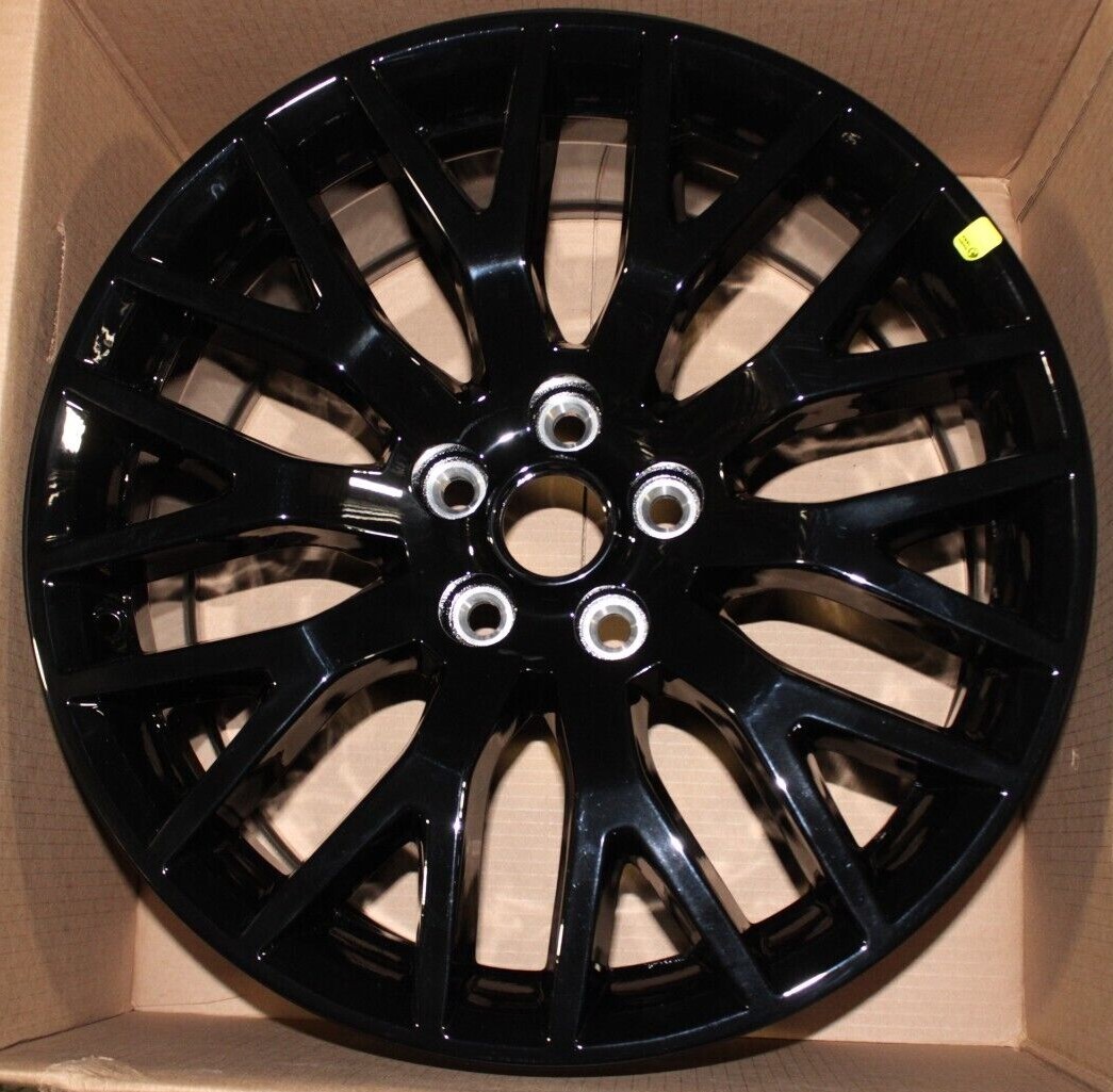 15-21 FORD MUSTANG 19x9.5 19