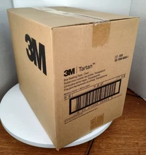 3M Tartan 305 Box Sealing Clear CASE 48mmx100m/1.88"x328ft 36 Rolls Packing Tape
