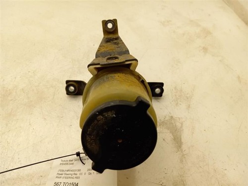 2004 TOYOTA 4RUNNER SR5 4.0L 6CYL POWER STEERING RESERVOIR ASSEMBLY - Picture 2 of 12