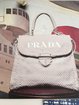 Prada Katalog 2012