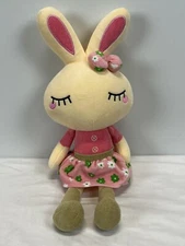 Cllayees Easter Plush Bunny Rabbit Dress CUTE VGUC