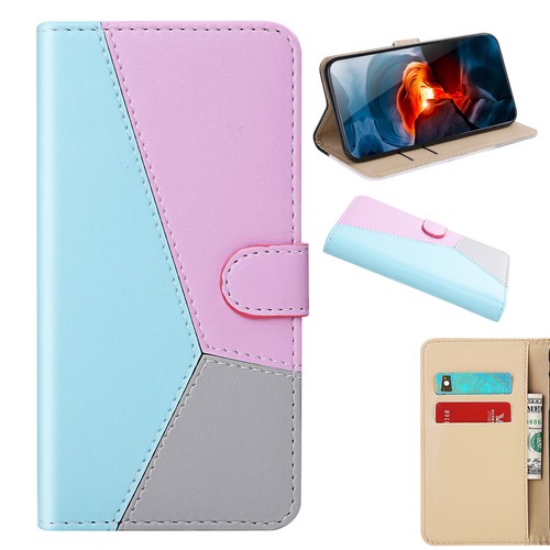 Flip Wallet Case for Oppo A9 A5 A72 A92 A53 A52 Reno 3 Leather Stand Phone Cover - Zdjęcie 15 z 16