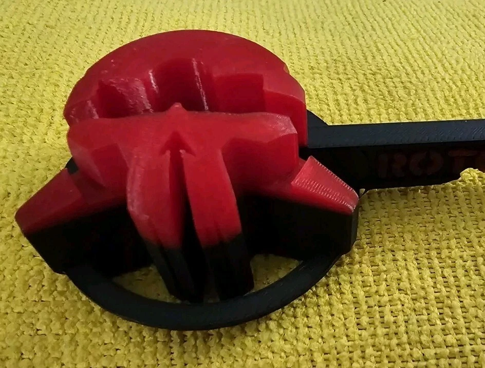 Spektrum IX12 Gimbal Protector - Rotor Riot Style - Image 3 of 4