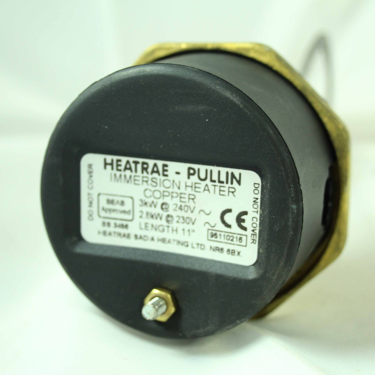 Heatrae Pullin 95110216 3kW 11