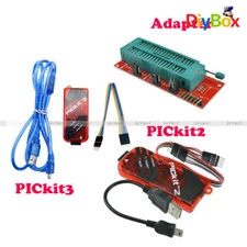 PICkit3 PIC KIT3 PICkit2 PIC KIT2 Debugger Programmer Emulator PIC Controller