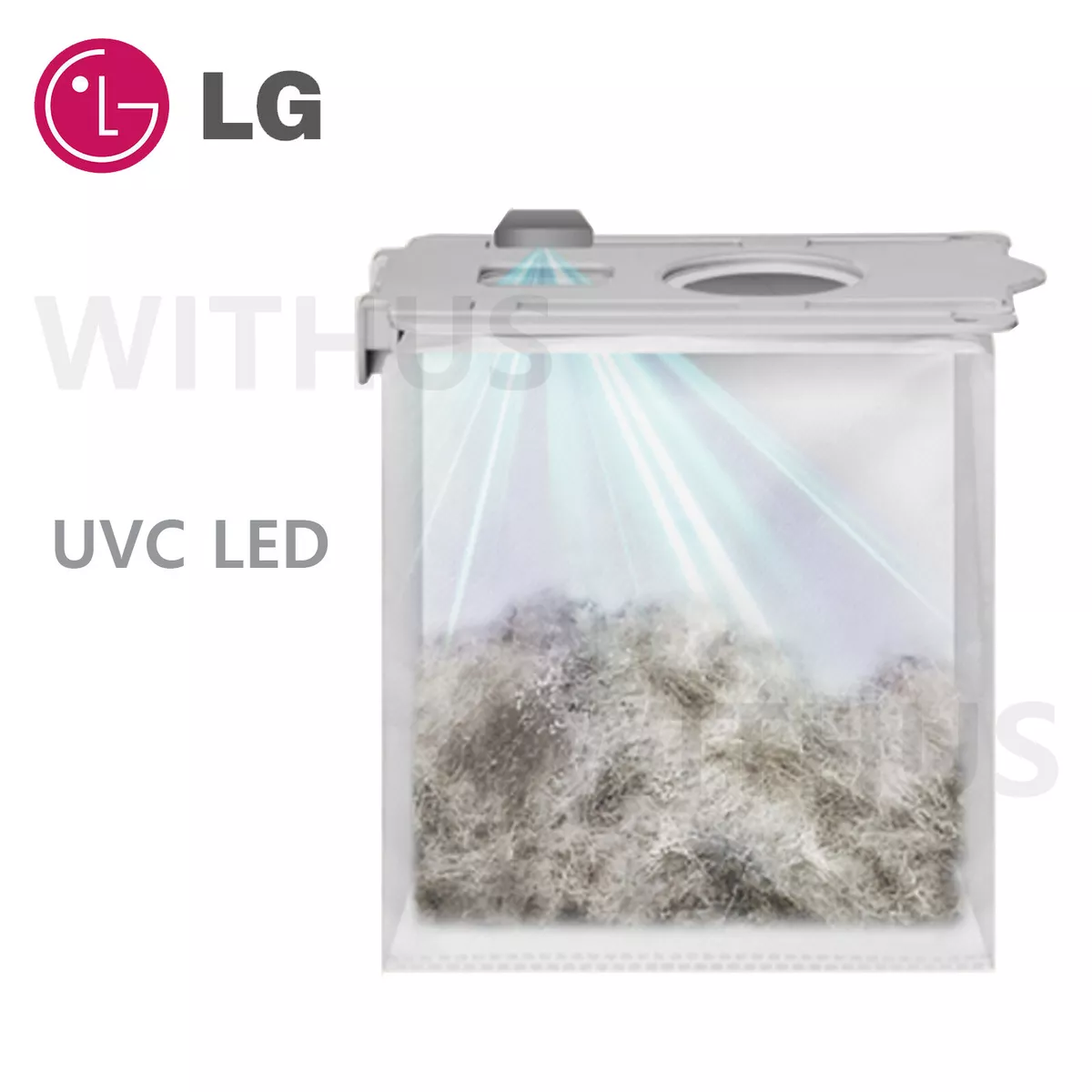 Lg sale uvc led