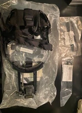 USGI AN/PVS-7B PVS-14 NVG Night Vision NVG-Head Mount Skull Crusher NIP