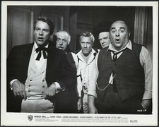 A Big Hand For The Little Lady ’66 ROBERT MIDDLETON JOHN QUALEN KEVIN McCARTHY