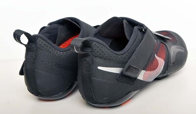 Nike SuperRep Shoes Black Crimson Men
