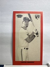 1910 T210 Old Mill Baseball Cards 17