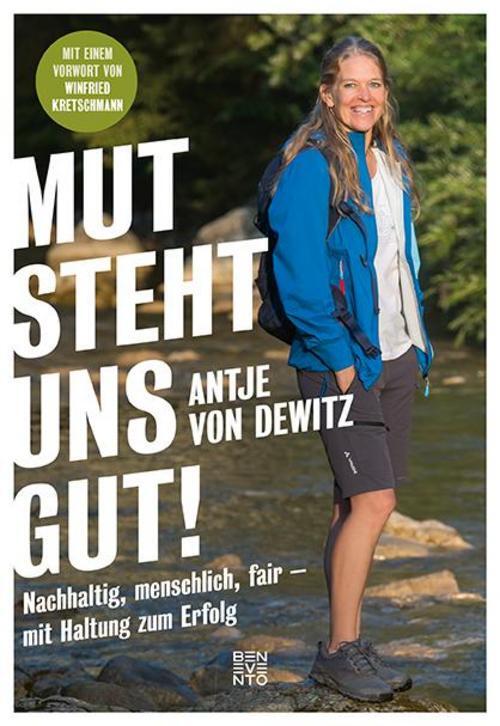 Mut Steht Uns Gut Antje Von Dewitz