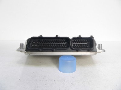 SEAT IBIZA ECU ECM DME PCM PCU MSG ENGINE CONTROL UNIT 6K0906032S 0261206837  