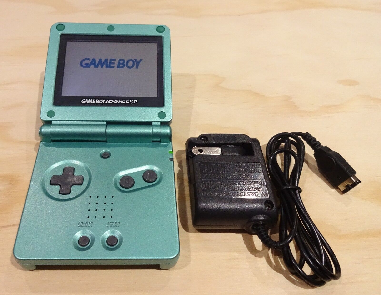 Game Boy Advance GBA SP Pearl System 001 4902370509731 | eBay