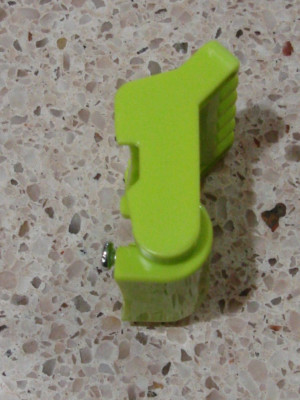 Pick Up Bricks PB-2101 LEGO Clean-up Vacuum Cleaner DOME CLIP Only