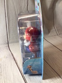 Fingerlings Glitter Monkey- Interactive Baby Pet (Red/White/Blue)-Liberty NEW