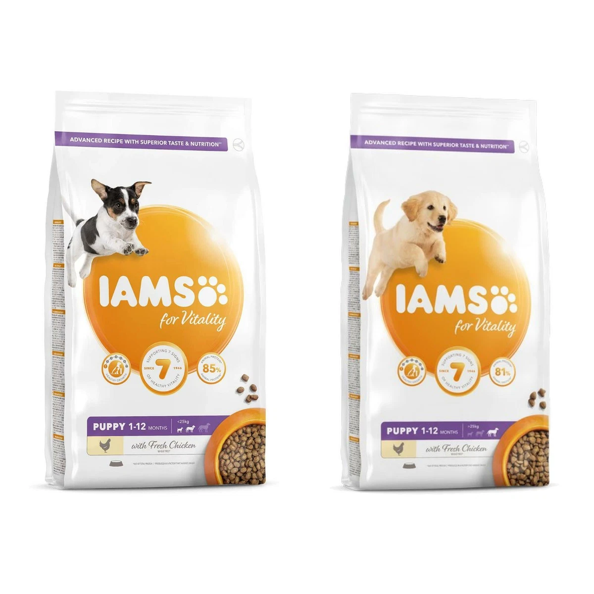 Iams for vitality deals dog